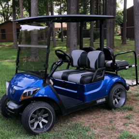 Yamaha Golf Cart